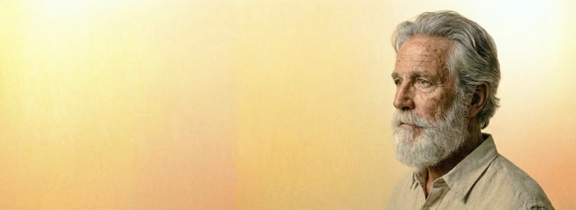 Persona mirando hacia el horizonte - evaluación de salud integral