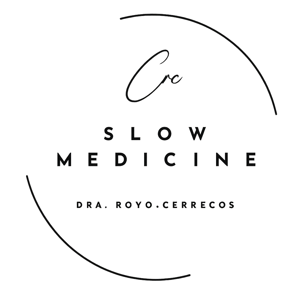 Slow Medicine Logo