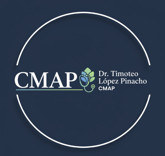Dr. Timoteo López Pinacho - CMAP