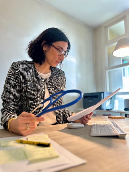 Dra. Cristina Royo Cebrecos - Especialista en Medicina Interna